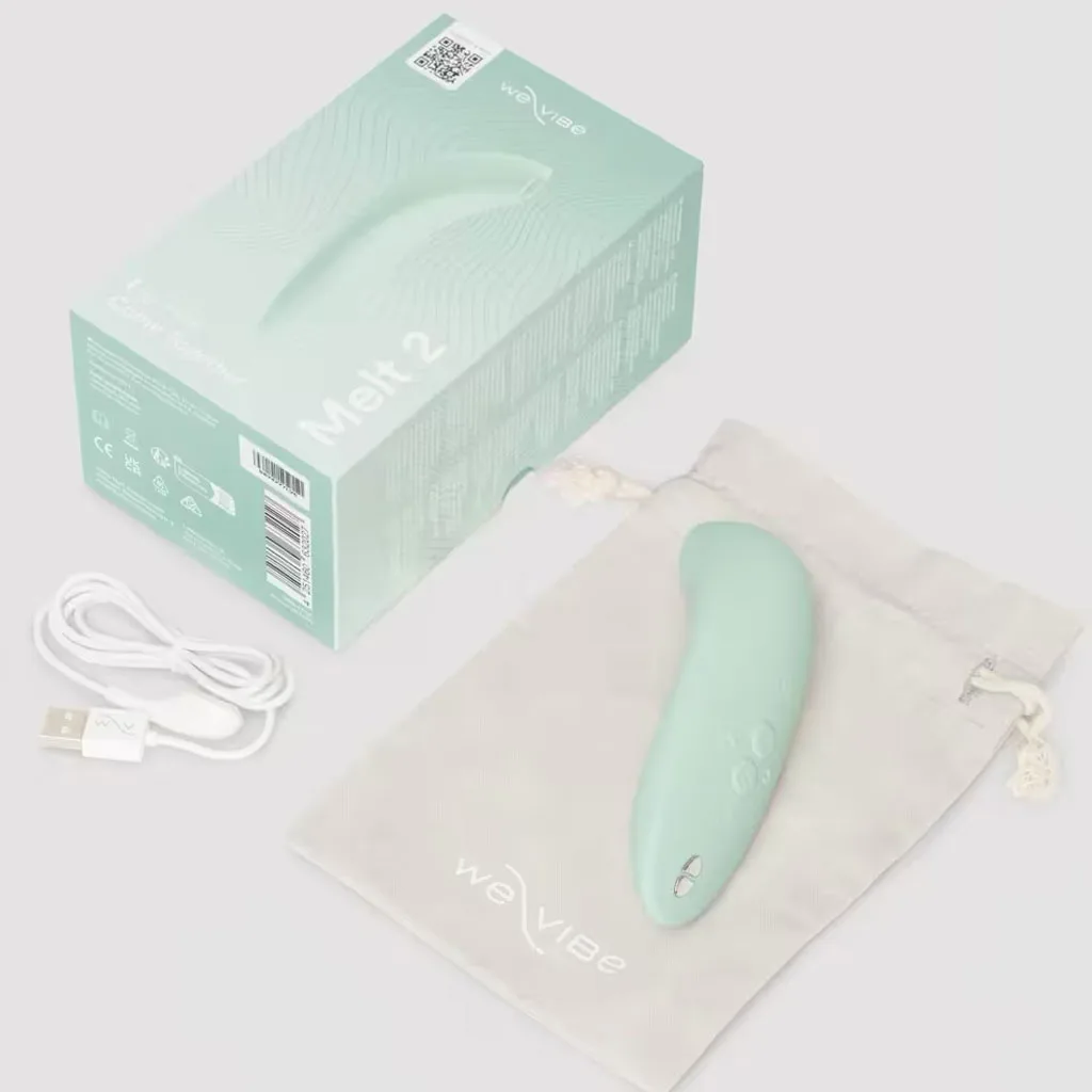 we-vibe melt sage 2 luchtdruk vibrator inhoud bestellen