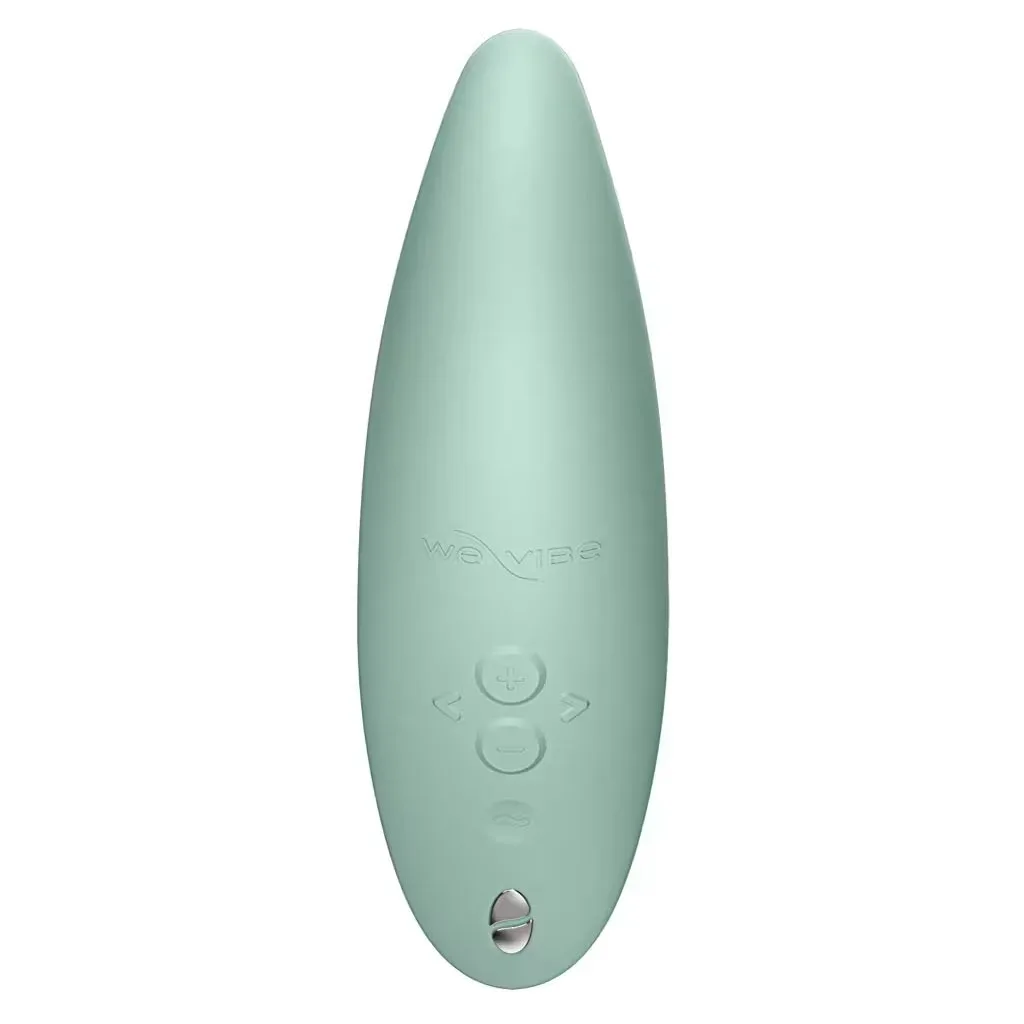 we-vibe melt sage 2 luchtdruk vibrator inhoud achterkant