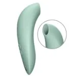 we-vibe melt sage 2 luchtdruk vibrator inhoud clitoris