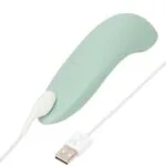 we-vibe melt sage 2 luchtdruk vibrator inhoud opladne