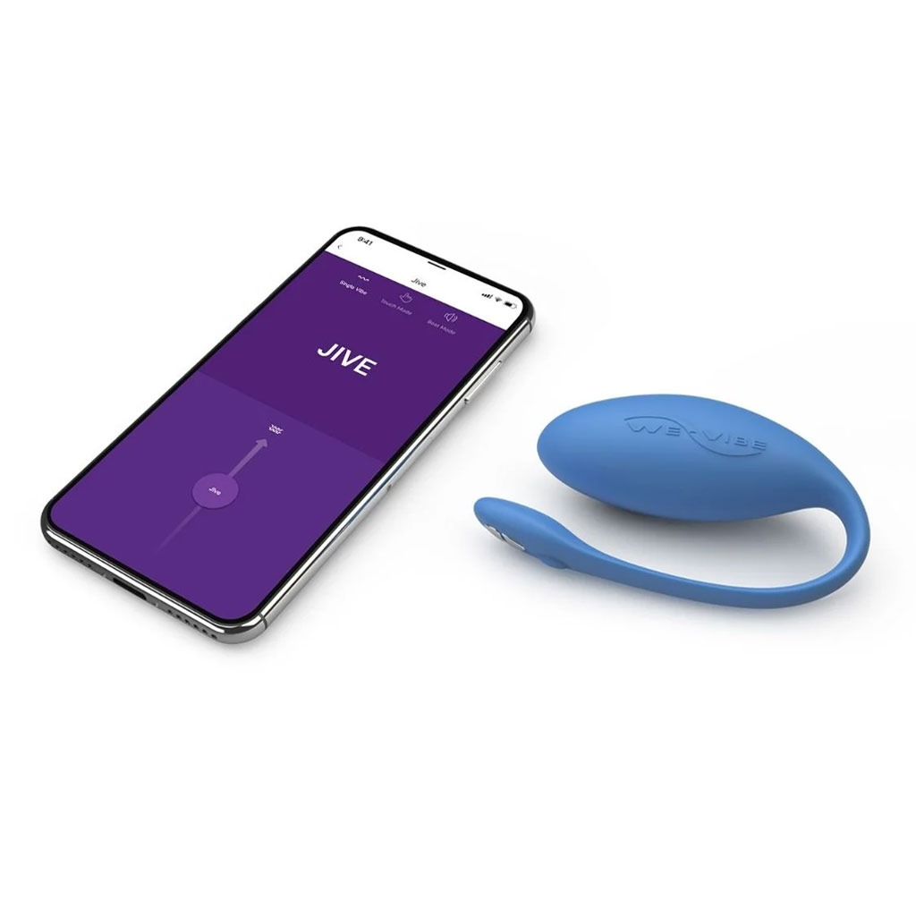 We-Vibe – Jive Vibratie Ei