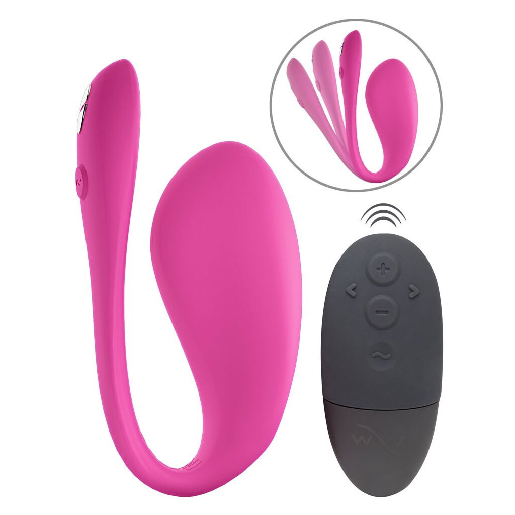 We-Vibe Jive 2 – Vibratie eitje