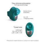 Love to Love - Kisscool Tapping Vinger Vibrator gebruik