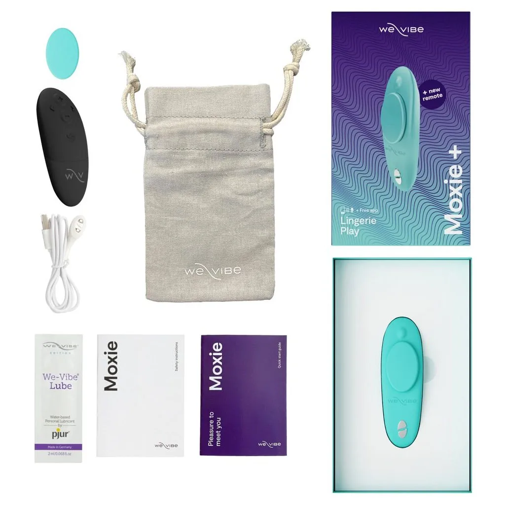 moxie panty vibrator