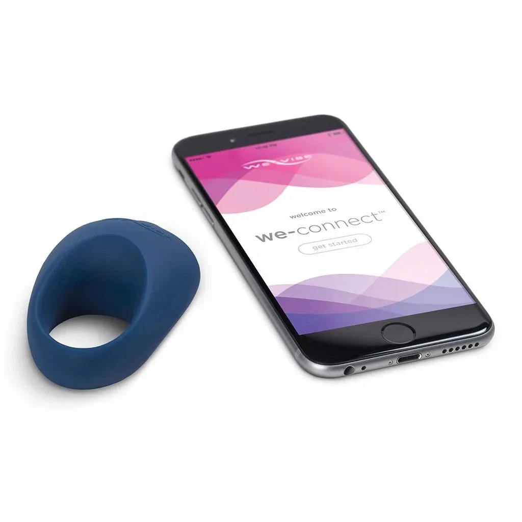 We-Vibe - Pivot Vibrerende Cockring app