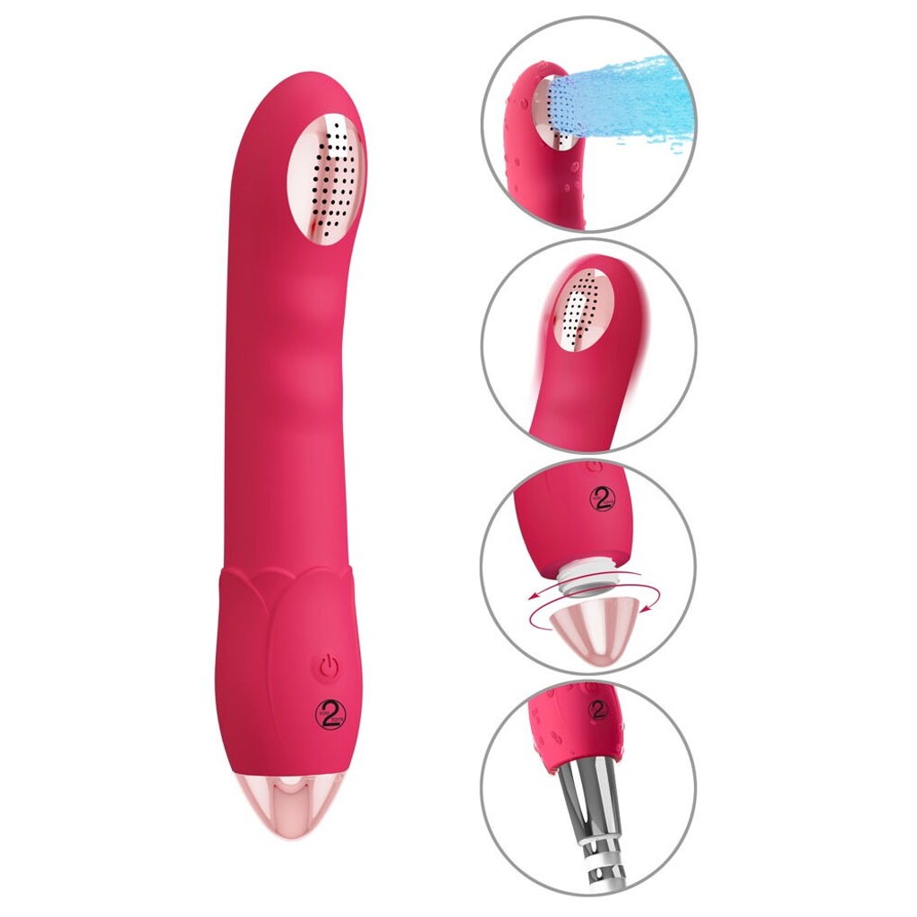 You2Toys – Showers to Orgasm