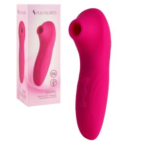 Swirl Goedkope Luchtdruk Vibrator