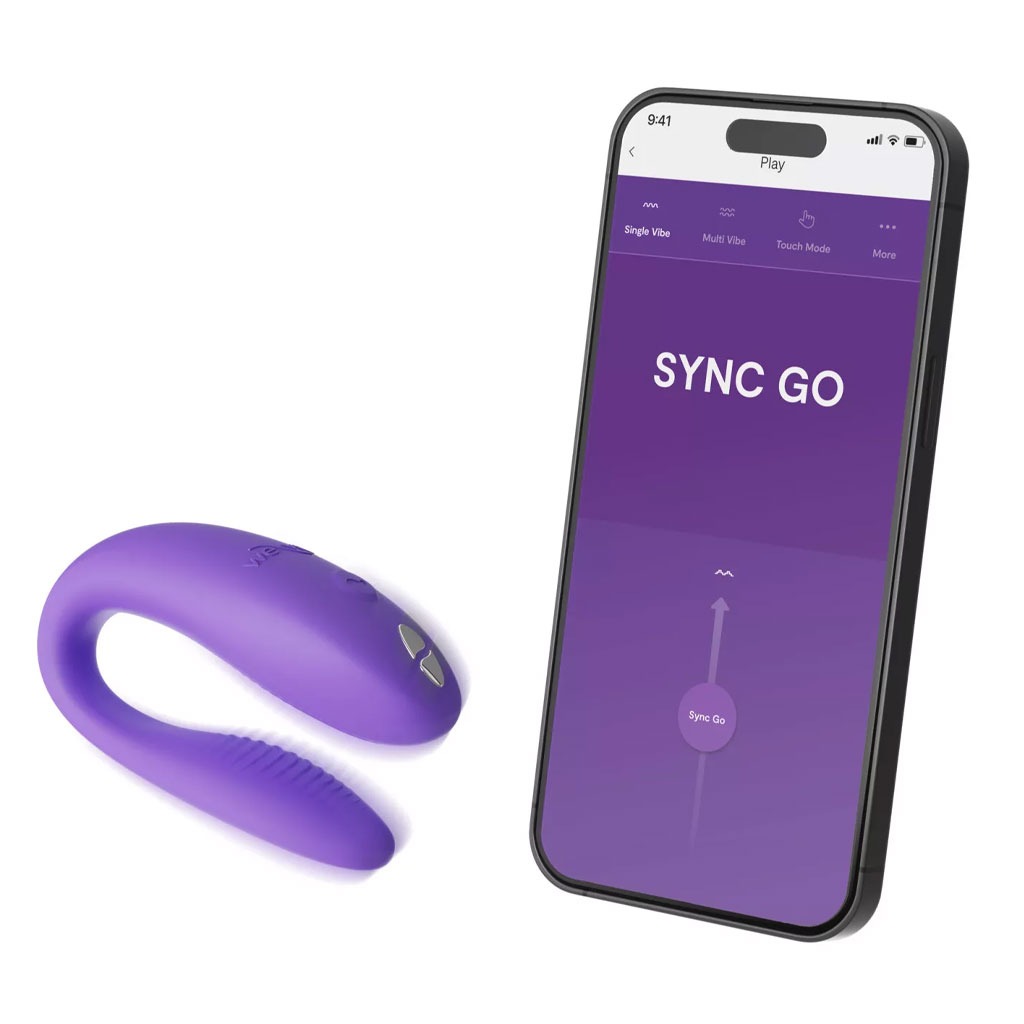 We-Vibe – Sync Go Paars