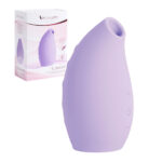 S Pleasures Tsunami – Luchtdruk vibrator Lila
