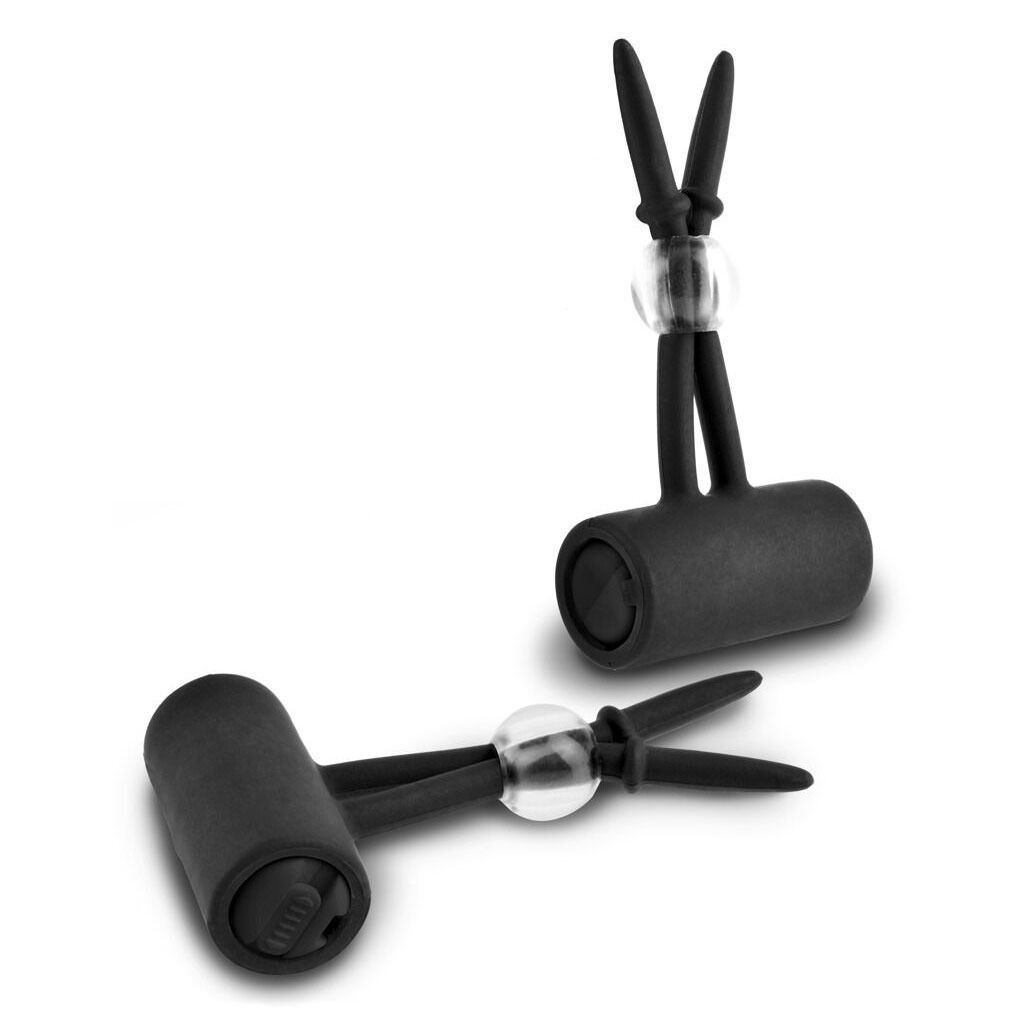 Fetish Fantasy Series – Vibrating Nipple Lassos