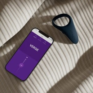 top 10 cockringen we/vibe verge cockring met app 