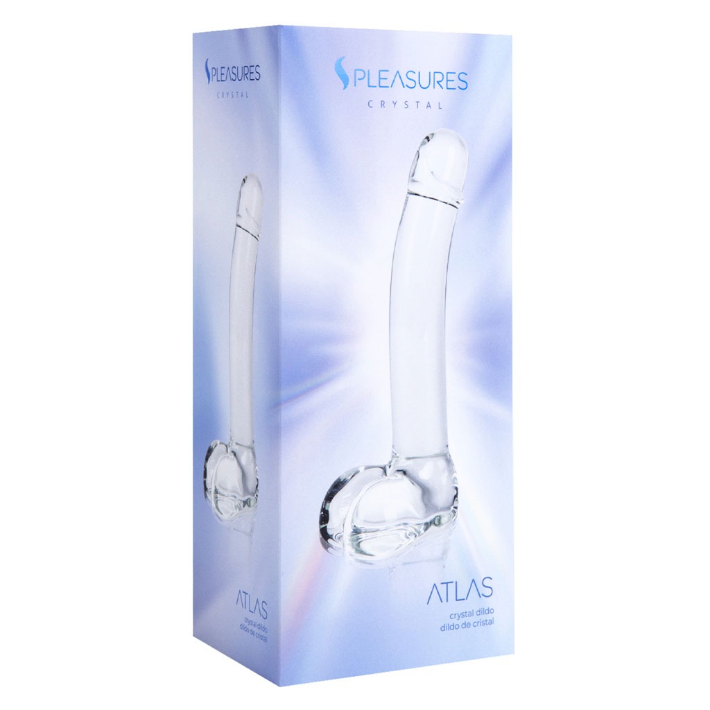 dildo ballen glas