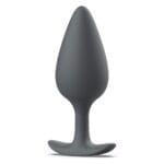 B Swish – Bfilled Basic Plus Buttplug – Grijs
