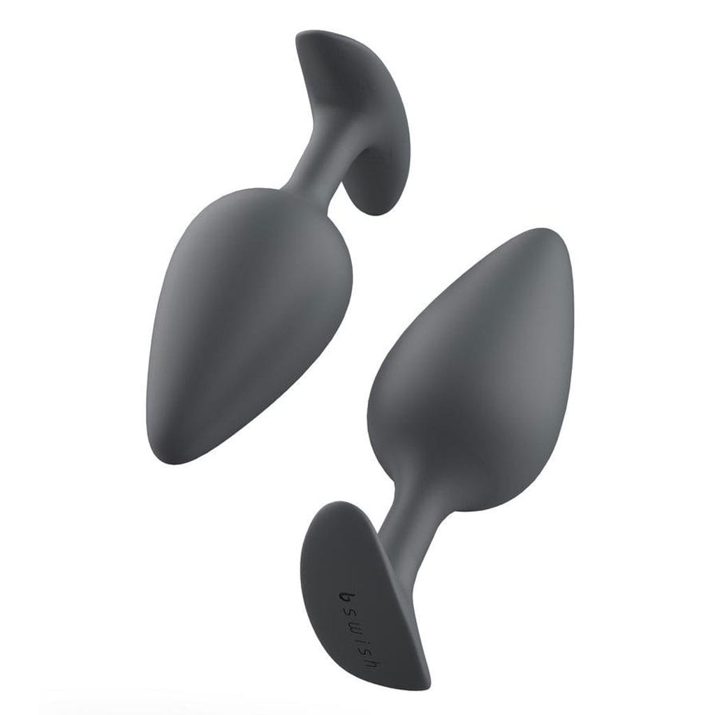 dikke buttplug