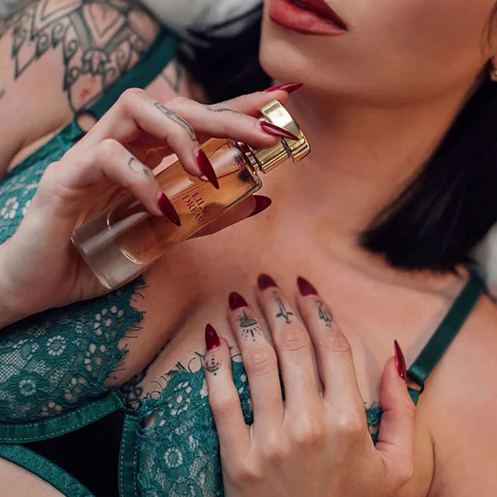 Eye of Love - Pheromone Parfum Lilac Dreams