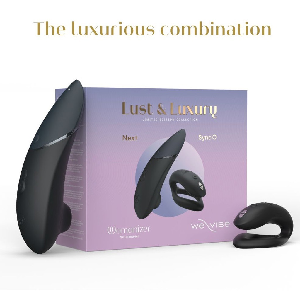 Lust & Luxury Collection Box – Twee topmerken in één luxe cadeauset