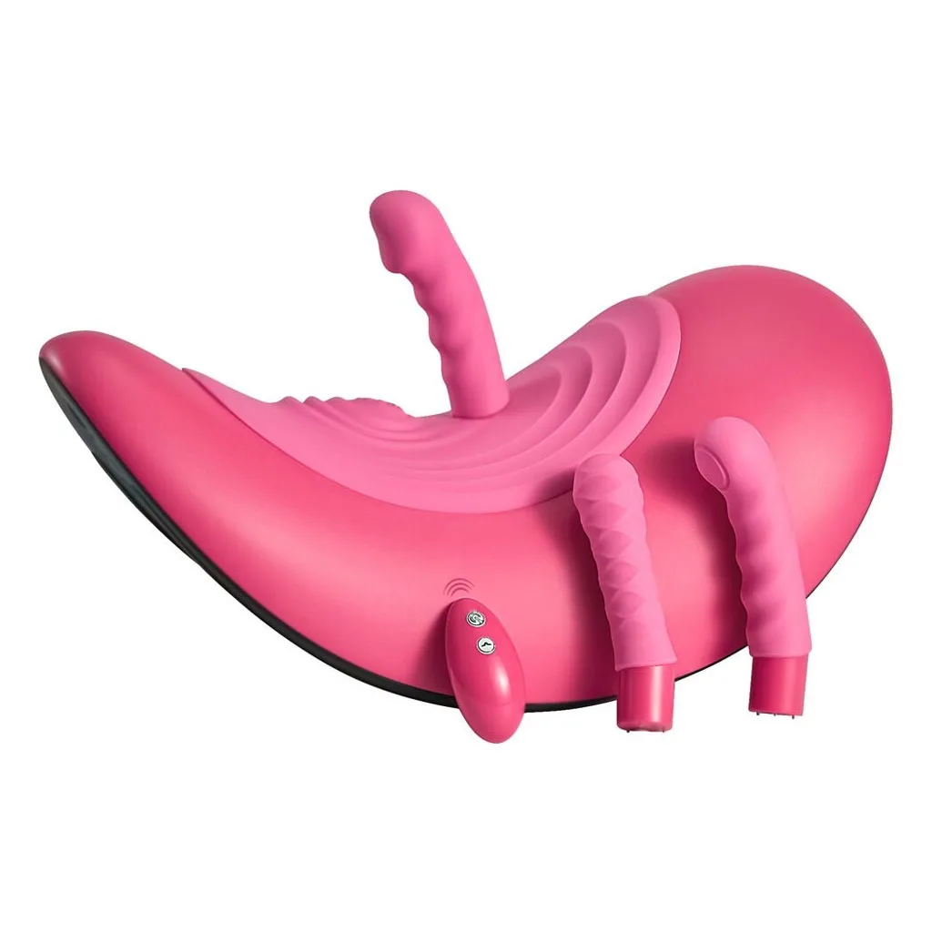 Vibepad Rodeo sexschommel met vibrators kopen