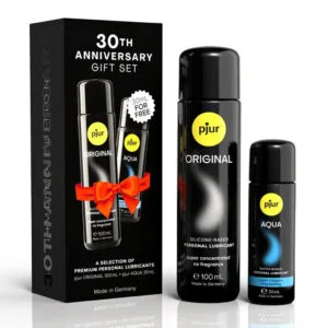 Pjur - 30th Anniversary Gift Set