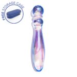Biird Cecii - glazen dildo met etui