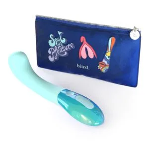 Biird Gii glow G-spot vibrator