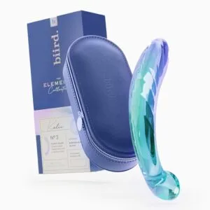 Biird Kalii - Glas Dildo