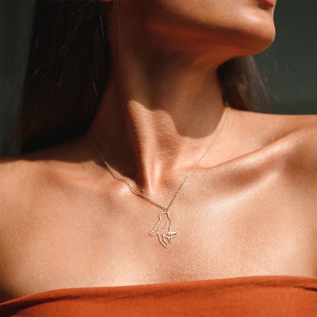 Biird - Jouissance Club ketting
