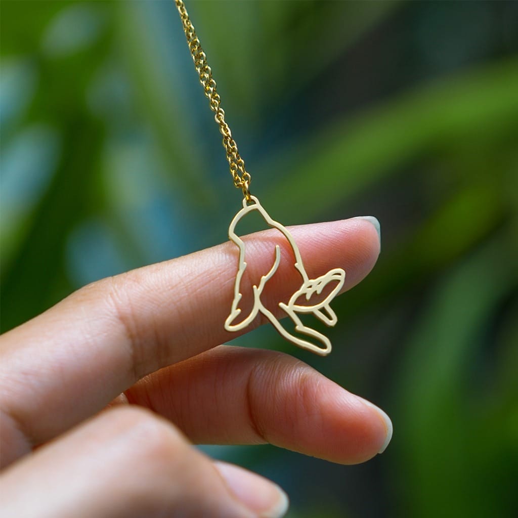 Biird - Jouissance Club ketting