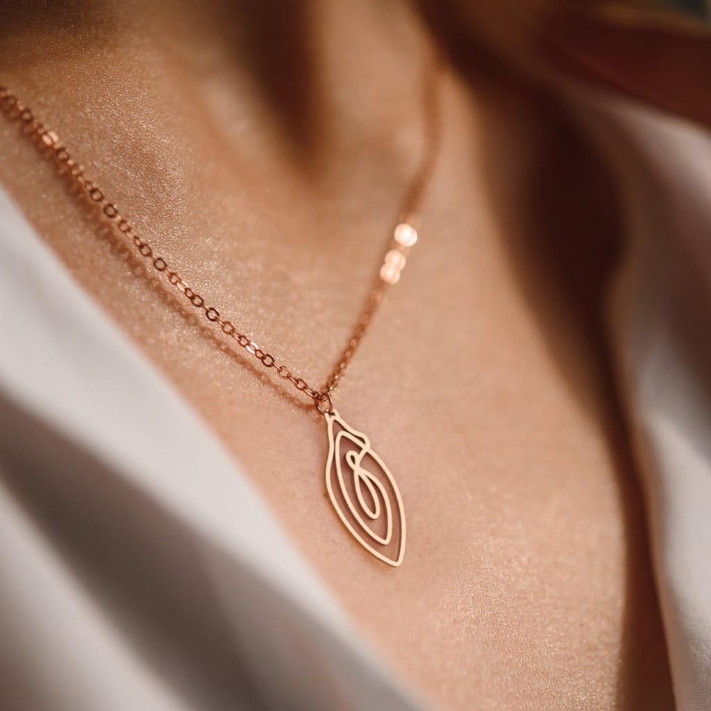 Vulva ketting