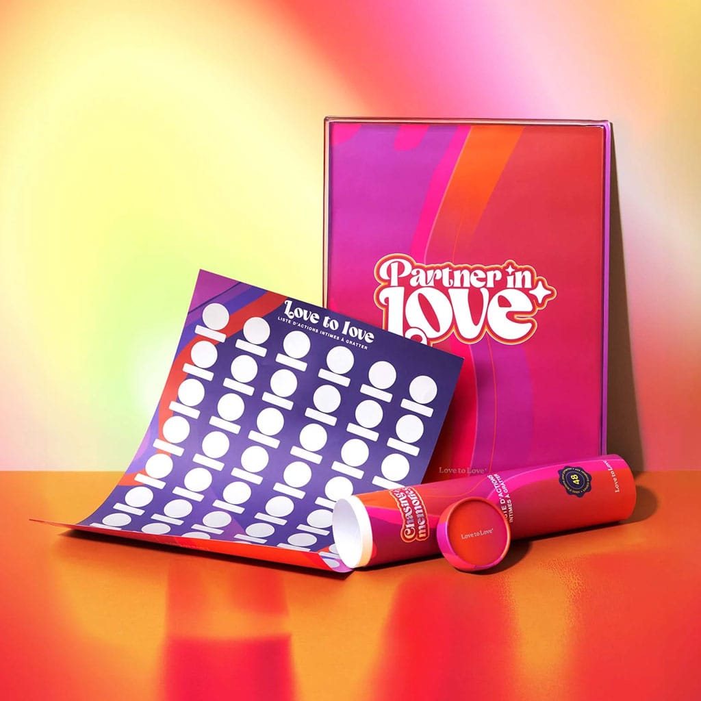 Love to Love - Chasing Memories Scratch Off Bucket List bestellen