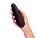 Womanizer - Classic 2 Zwart grootte