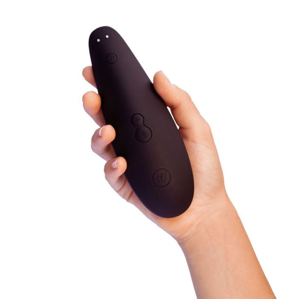Womanizer - Classic 2 Zwart grootte