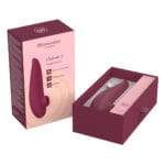 Womanizer - Classic 2 Rood hebben