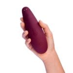 Womanizer - Classic 2 Rood grootte