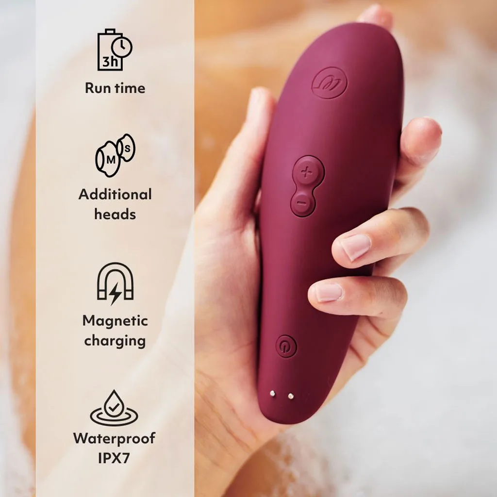 Womanizer - Classic 2 Rood info