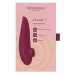 Womanizer - Classic 2 Rood bestellen