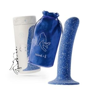 Biird Bae slanke siliconen dildo
