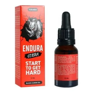 Morningstar - Endura Cobra Olie - 15ml