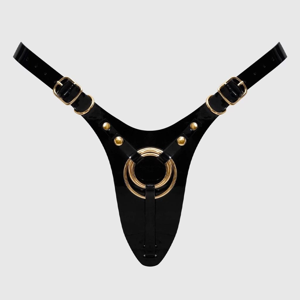 Strap-On-Me - Harnas Fabulous - One Size - Zwart