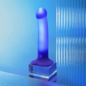 Strap-On-Me - Glow-LED Dildo