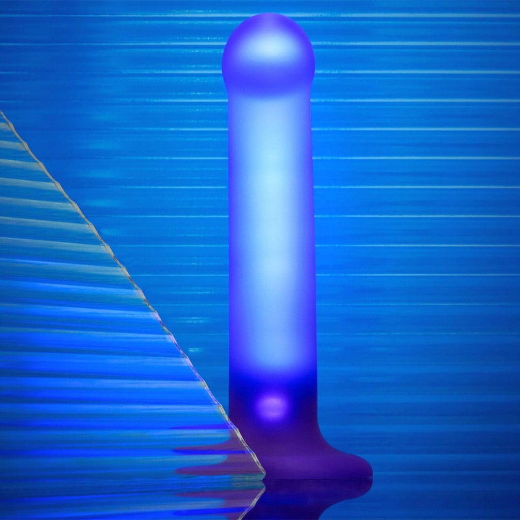 Strap-On-Me - Glow-LED Dildo licht