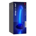 Strap-On-Me - Glow-LED Dildo doosje