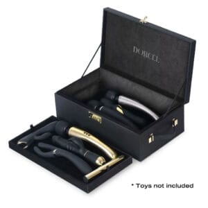 Dorcel - Luxe Koffer voor opbergen Sextoys