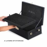 Dorcel - Luxe Koffer voor opbergen Sextoys ruim