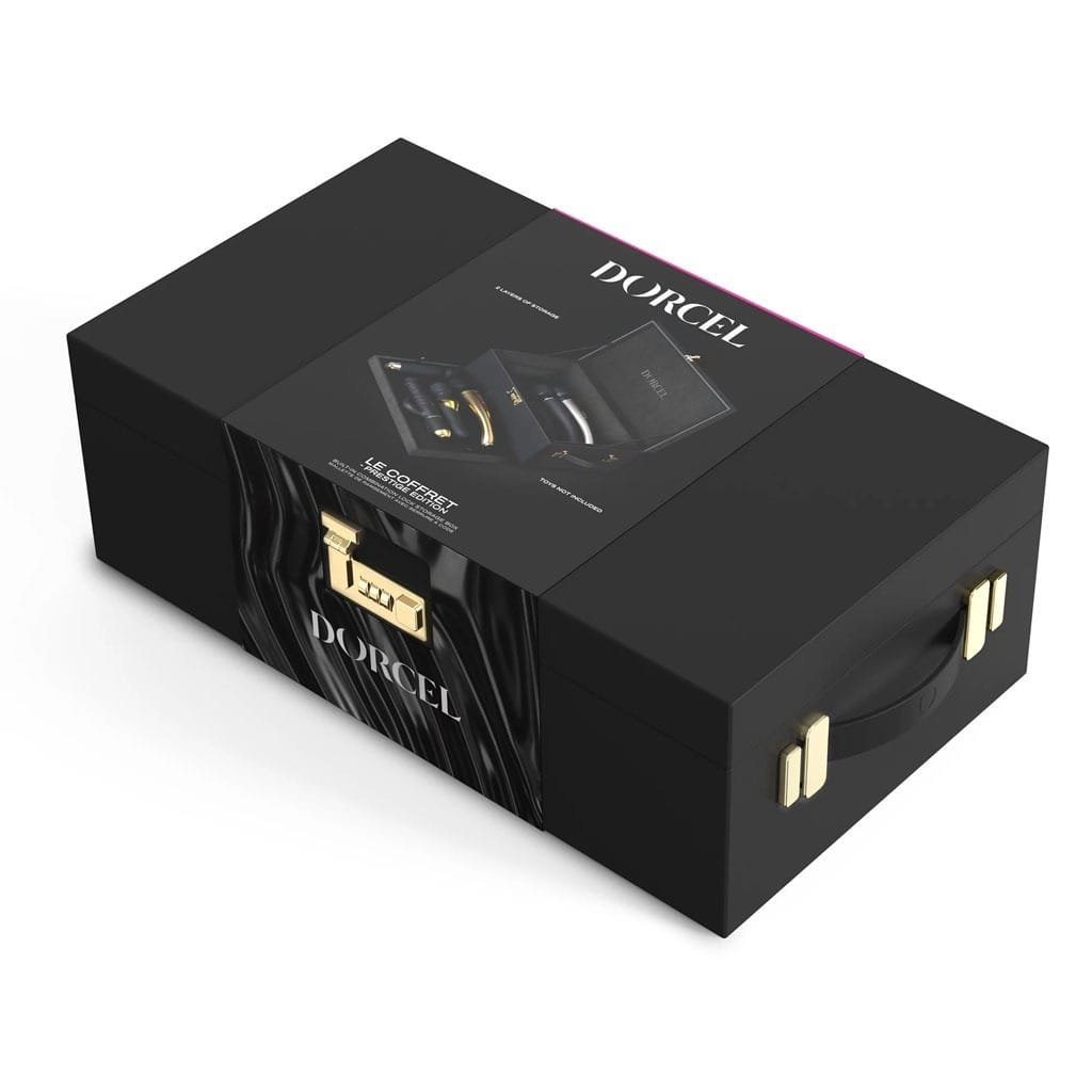 Dorcel - Luxe Koffer voor opbergen Sextoys kopen