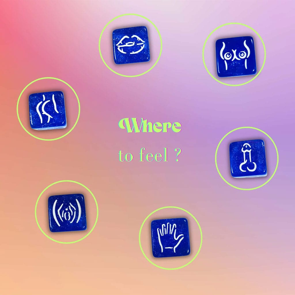 Love to Love - Let's Dice Sexy Dobbelstenen koop