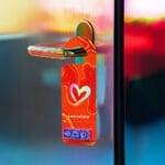 Love to Love - Let's Dice Sexy Dobbelstenen hanger