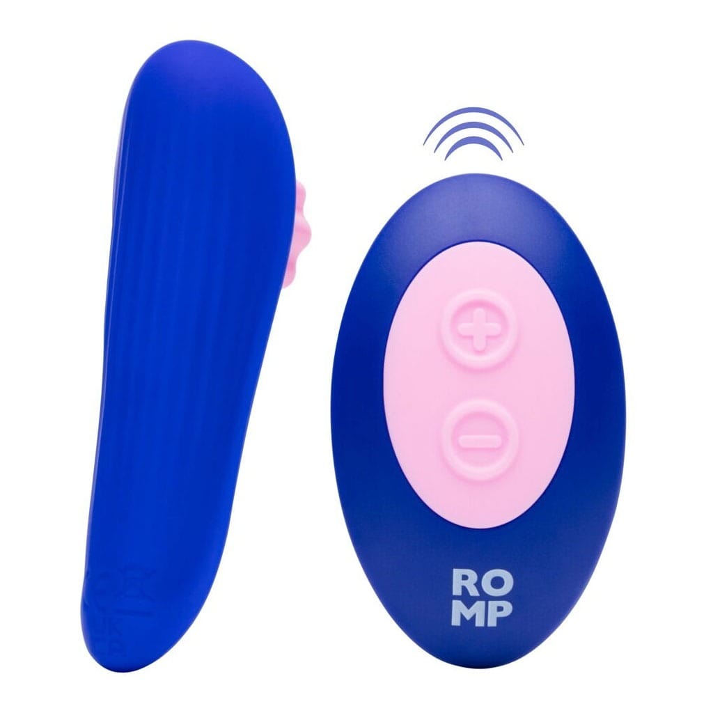 clit vibrator op afstand