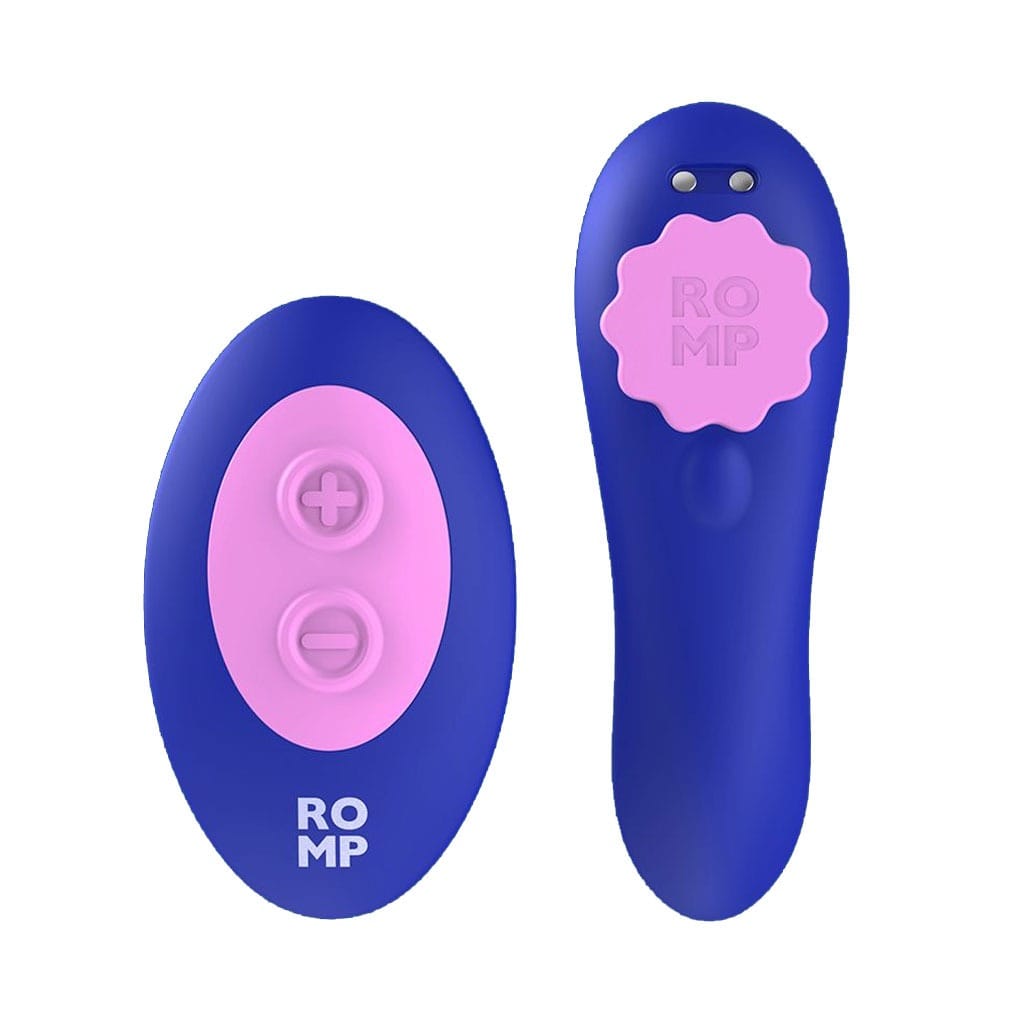 Romp Party panty vibrator slip