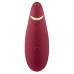 Womanizer Premium 2 rood knoppen