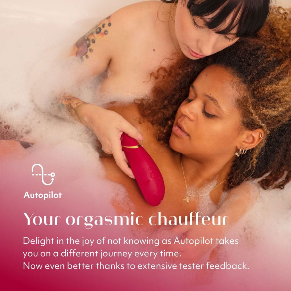 Womanizer Premium 2 rood usp